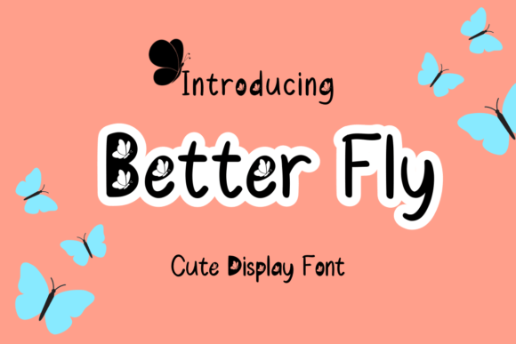Better Fly Font: A Web Designer’s Layout Test