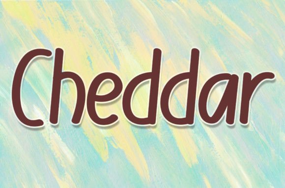 Cheddar Font Review: Friendly Type for Web Design
