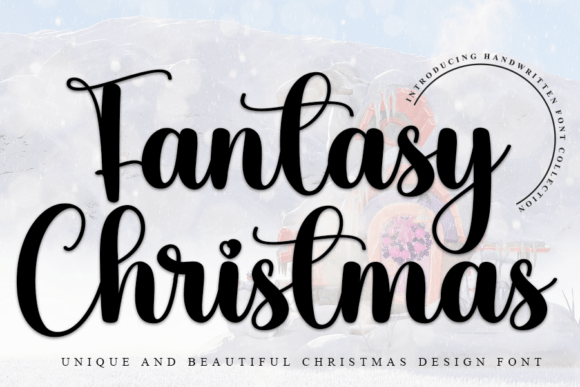 Fantasy Christmas