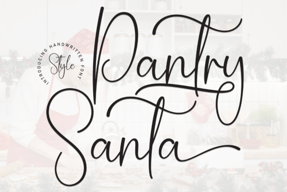 How Pantry Santa Font Boosted Our Campaign’s Visual Impact