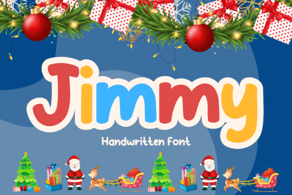 Jimmy Font Review: Authentic Handwritten Type for Editorial Design