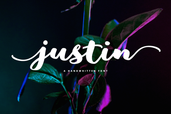 Justin Font: Adding Romance to Your Brand Identity