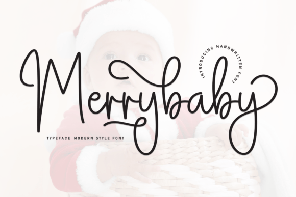 Merrybaby Font Review: Elevating Small Business Branding