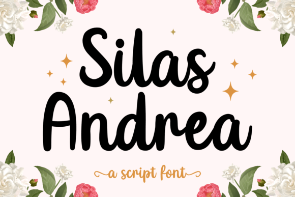 Silas Andrea Font: Elevating Web Design Typography