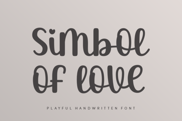Simbol of Love Font: A Web Designer’s UX Review